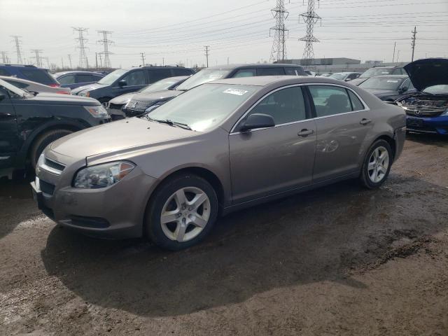 CHEVROLET MALIBU LS1 2010 with VIN 1G1ZB5EB5AF205541 - Photo from auction