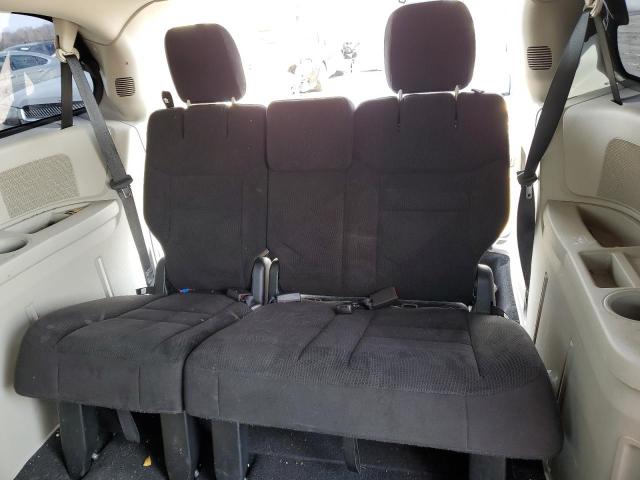 Photo 10 from auction – 2014 DODGE GRAND CARA with VIN 2C4RDGBG1ER474261