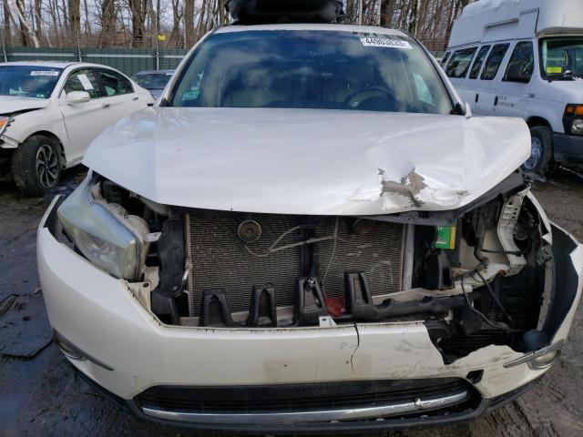 Photo 5 from auction – 2012 TOYOTA HIGHLANDER with VIN 5TDBK3EHXCS167907