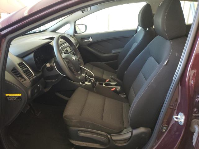 Photo 7 from auction – 2017 KIA FORTE LX with VIN 3KPFK4A75HE069437