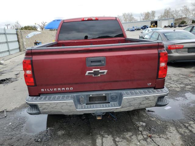 Photo 6 from auction – 2017 CHEVROLET SILVERADO with VIN 3GCPCREC4HG342619
