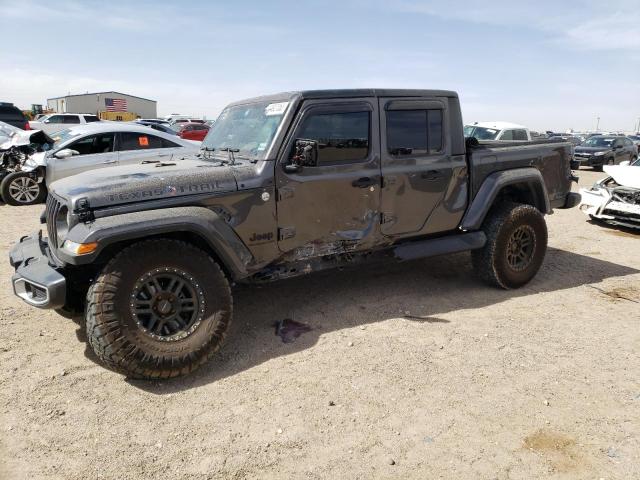 JEEP GLADIATOR 2021 с VIN 1C6HJTAG6ML552871 - Снимка от търг