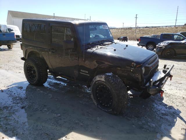 Photo 4 from auction – 2014 JEEP WRANGLER S with VIN 1C4AJWAG3EL101507