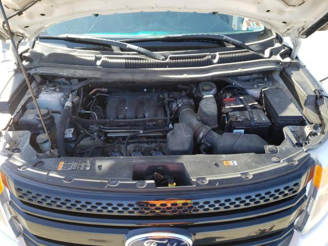 Photo 12 from auction – 2013 FORD EXPLORER P with VIN 1FM5K8AR9DGC20810