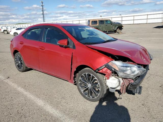 Photo 4 from auction – 2016 TOYOTA COROLLA L with VIN 5YFBURHE5GP487617