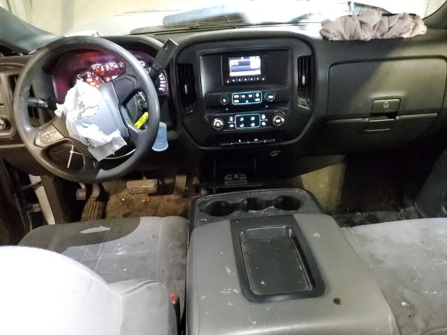 Photo 8 from auction – 2015 CHEVROLET SILVERADO with VIN 1GCVKPEC2FZ426031