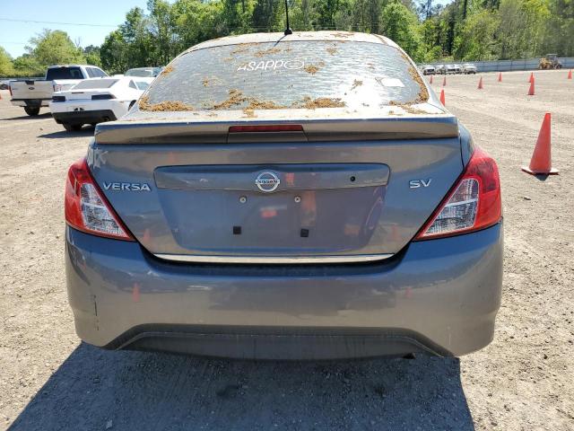 Photo 6 from auction – 2018 NISSAN VERSA S with VIN 3N1CN7AP1JL856174