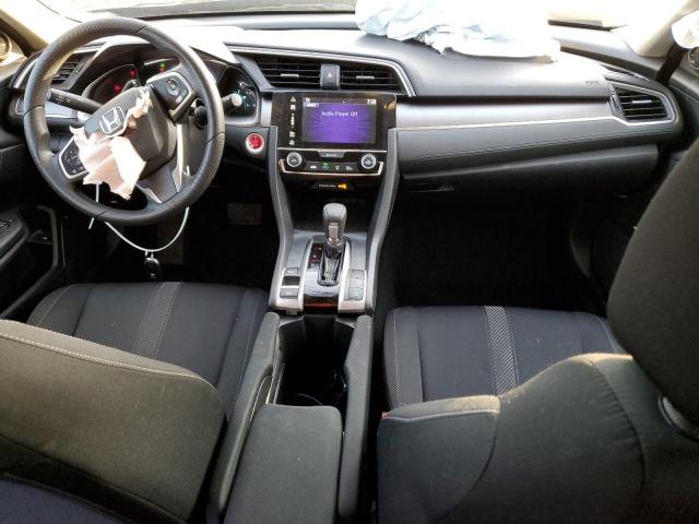 Photo 8 from auction – 2018 HONDA CIVIC EX with VIN 19XFC2F71JE205837