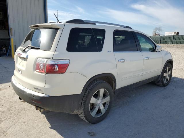 Photo 3 from auction – 2011 GMC ACADIA SLT with VIN 1GKKVRED2BJ190721