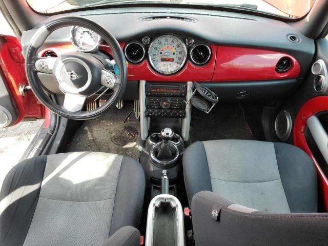 Photo 8 from auction – 2008 MINI COOPER S with VIN WMWRH33588TU80949