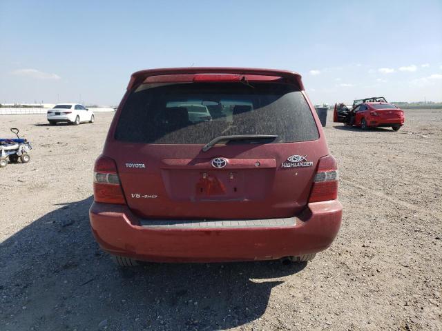 Photo 6 from auction – 2007 TOYOTA HIGHLANDER with VIN JTEHP21A170202966