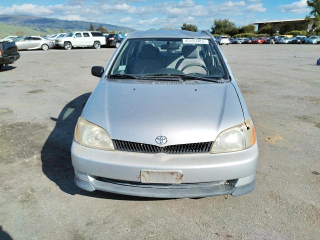 Photo 5 from auction – 2001 TOYOTA ECHO with VIN JTDBT123410154225