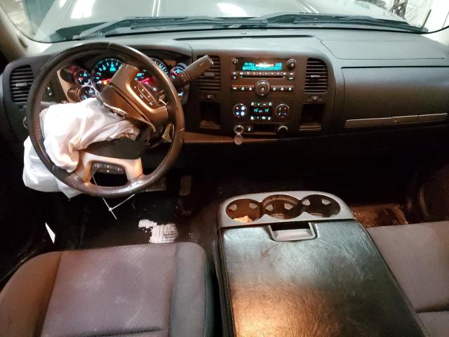 Photo 8 from auction – 2012 CHEVROLET SILVERADO with VIN 1GCRCSE0XCZ198248