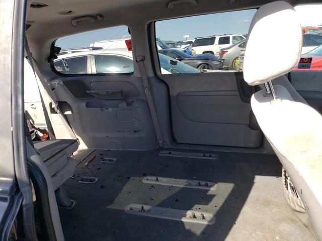 Photo 11 from auction – 2008 KIA SEDONA EX with VIN KNDMB233X86219439