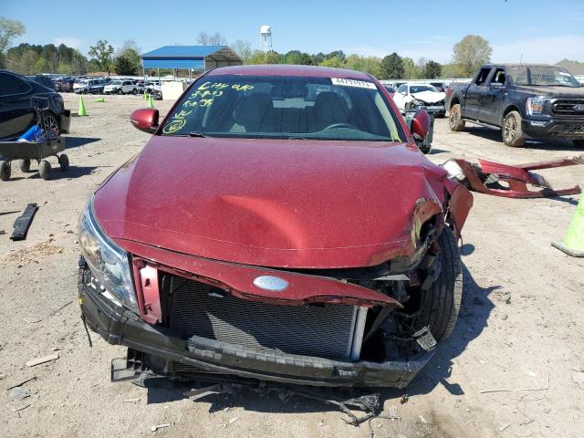 Photo 5 from auction – 2015 KIA OPTIMA EX with VIN 5XXGN4A73FG356243