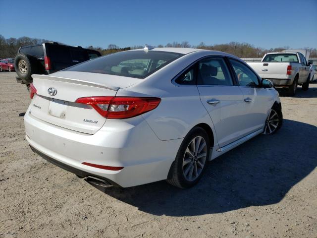 Photo 3 from auction – 2017 HYUNDAI SONATA SPO with VIN 5NPE34AF4HH568807