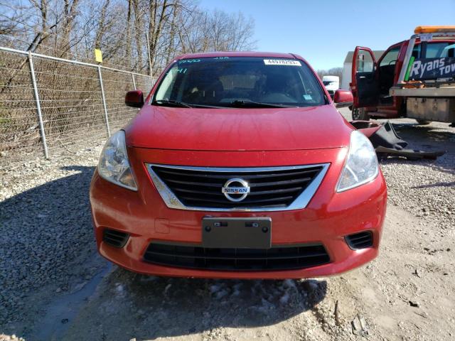 Photo 5 from auction – 2013 NISSAN VERSA S with VIN 3N1CN7AP5DL852052