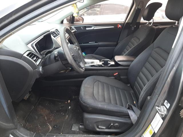 Photo 7 from auction – 2014 FORD FUSION SE with VIN 3FA6P0HD2ER203305