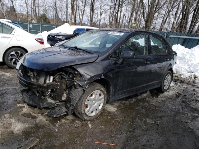 NISSAN VERSA S 2011 with VIN 3N1BC1AP3BL445942 - Photo from auction