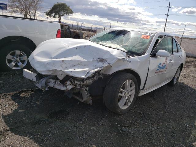CHEVROLET IMPALA LTZ 2011 with VIN 2G1WC5EM0B1107642 - Photo from auction