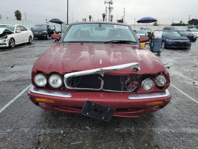 Фото 5 с аукциона – 2001 JAGUAR XJ8 с VIN SAJDA14C11LF31897