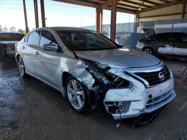 Photo 4 from auction – 2015 NISSAN ALTIMA 2.5 with VIN 1N4AL3APXFC467786