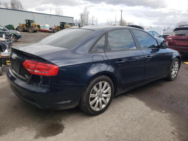 Photo 3 from auction – 2011 AUDI A4 PREMIUM with VIN WAUDFAFL8BN009992
