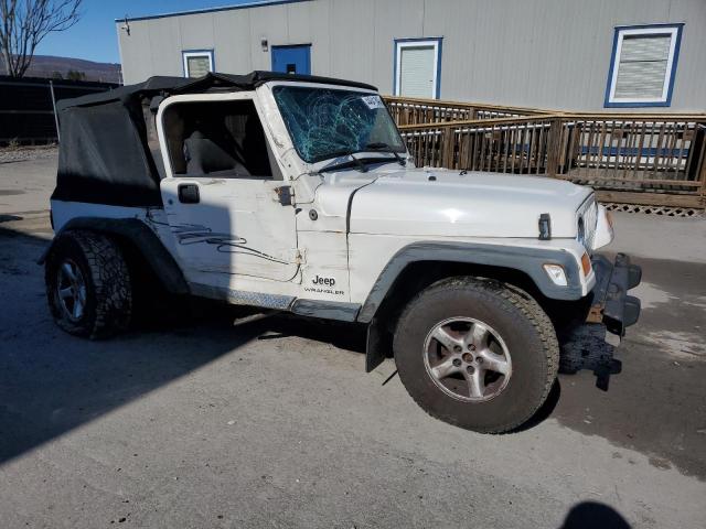 Photo 4 from auction – 2004 JEEP WRANGLER X with VIN 1J4FA39S74P763377
