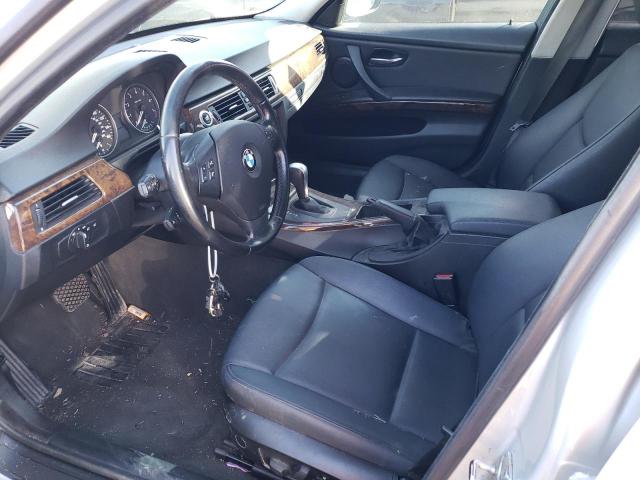 Photo 7 from auction – 2006 BMW 325 I with VIN WBAVB135X6PT19044