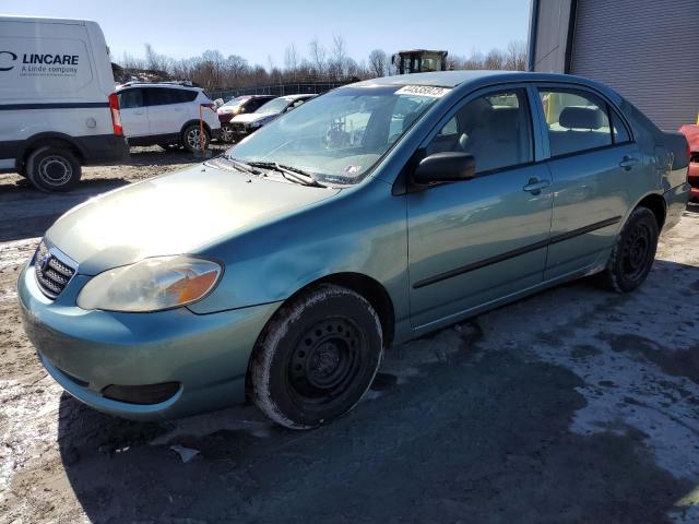 TOYOTA COROLLA CE 2006 with VIN 2T1BR32E66C562539 - Photo from auction