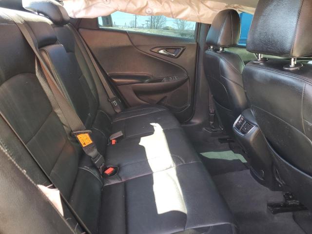 Photo 10 from auction – 2018 CHEVROLET MALIBU LT with VIN 1G1ZD5ST0JF164937