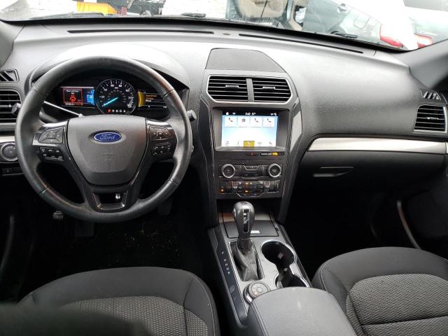 Photo 8 from auction – 2019 FORD EXPLORER X with VIN 1FM5K8D88KGB46814