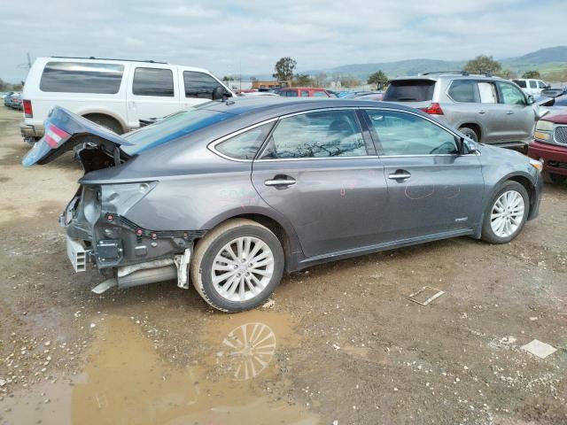 Photo 3 from auction – 2015 TOYOTA AVALON HYB with VIN 4T1BD1EB6FU045373