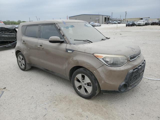 Photo 4 from auction – 2014 KIA SOUL with VIN KNDJN2A26E7058842
