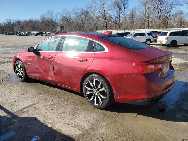 Photo 2 from auction – 2018 CHEVROLET MALIBU LT with VIN 1G1ZD5ST8JF191271