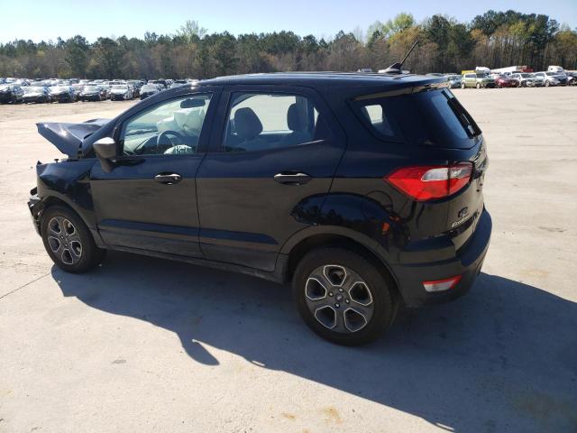 Photo 2 from auction – 2021 FORD ECOSPORT S with VIN MAJ3S2FE9MC395859