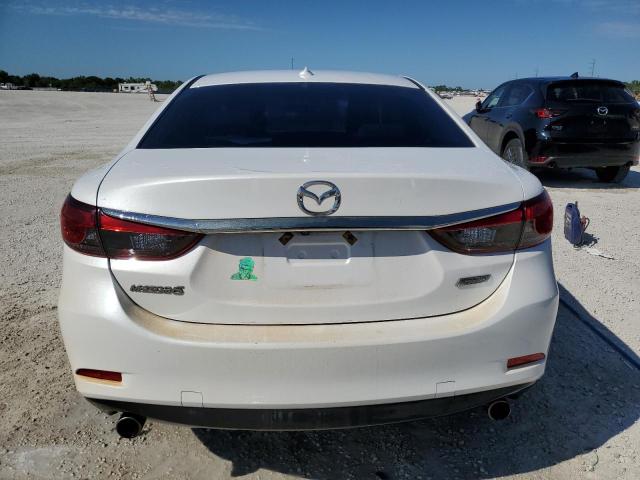 Photo 6 from auction – 2016 MAZDA 6 TOURING with VIN JM1GJ1V56G1460581