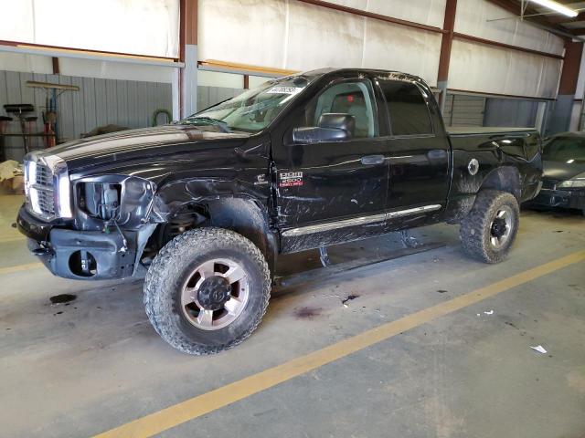 DODGE RAM 2500 S 2007 with VIN 1D7KS28C67J573542 - Photo from auction