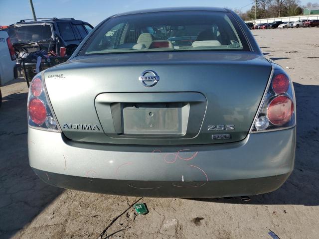Photo 6 from auction – 2006 NISSAN ALTIMA S with VIN 1N4AL11D16C258902