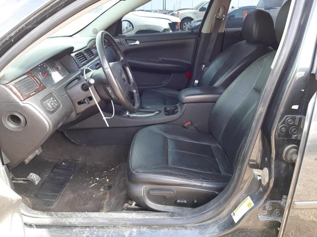 Фото 7 с аукциона – 2014 CHEVROLET IMPALA LIM с VIN 2G1WC5E38E1111787