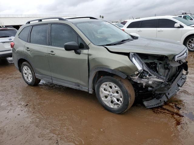 Photo 4 from auction – 2020 SUBARU FORESTER with VIN JF2SKADC0LH562842