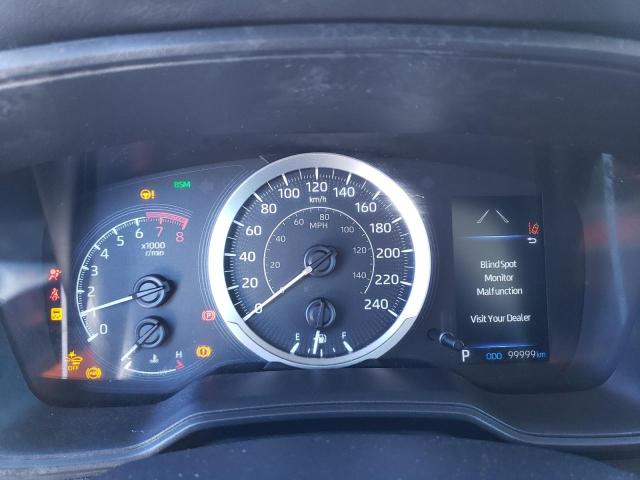 Photo 9 from auction – 2020 TOYOTA COROLLA LE with VIN 5YFBPRBE7LP015414