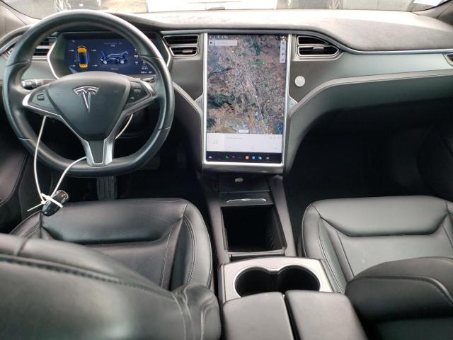 Photo 8 from auction – 2016 TESLA MODEL S with VIN 5YJSA1E15GF152977