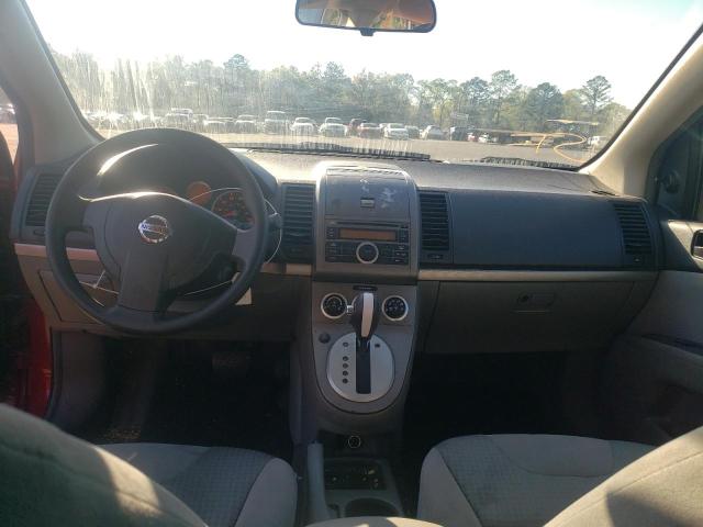 Photo 8 from auction – 2008 NISSAN SENTRA 2.0 with VIN 3N1AB61E58L650052