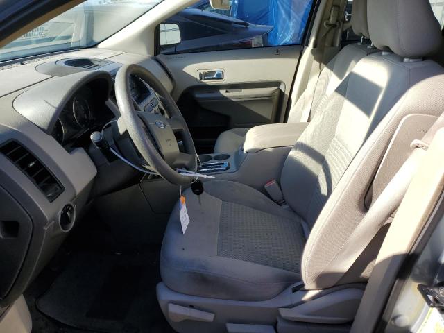 Photo 7 from auction – 2007 FORD EDGE SE with VIN 2FMDK36C47BA52931
