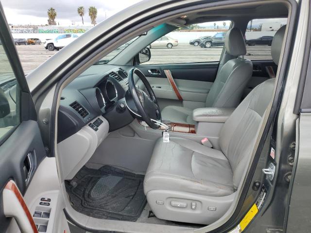Photo 7 from auction – 2008 TOYOTA HIGHLANDER with VIN JTEDS42A082019619