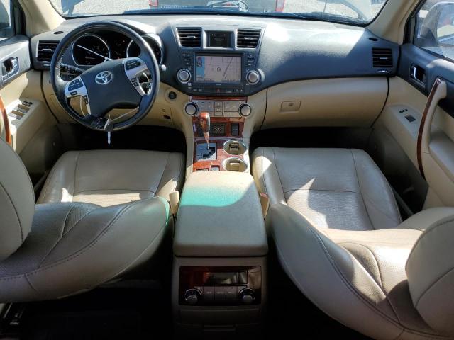 Photo 8 from auction – 2012 TOYOTA HIGHLANDER with VIN 5TDDK3EH8CS106581