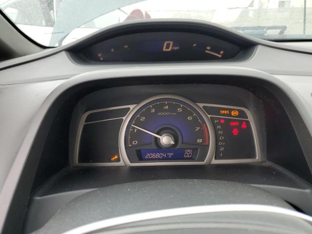 Photo 9 from auction – 2008 HONDA CIVIC EXL with VIN 2HGFA16908H513325