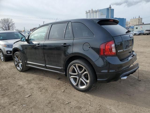 Photo 2 from auction – 2013 FORD EDGE SPORT with VIN 2FMDK4AK3DBC83979