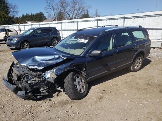 Photo 1 from auction – 2006 VOLVO XC70 with VIN YV4SZ592761236080